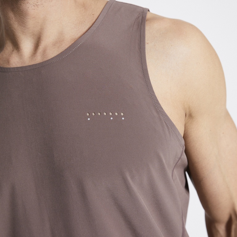 Training tank top "Trail"